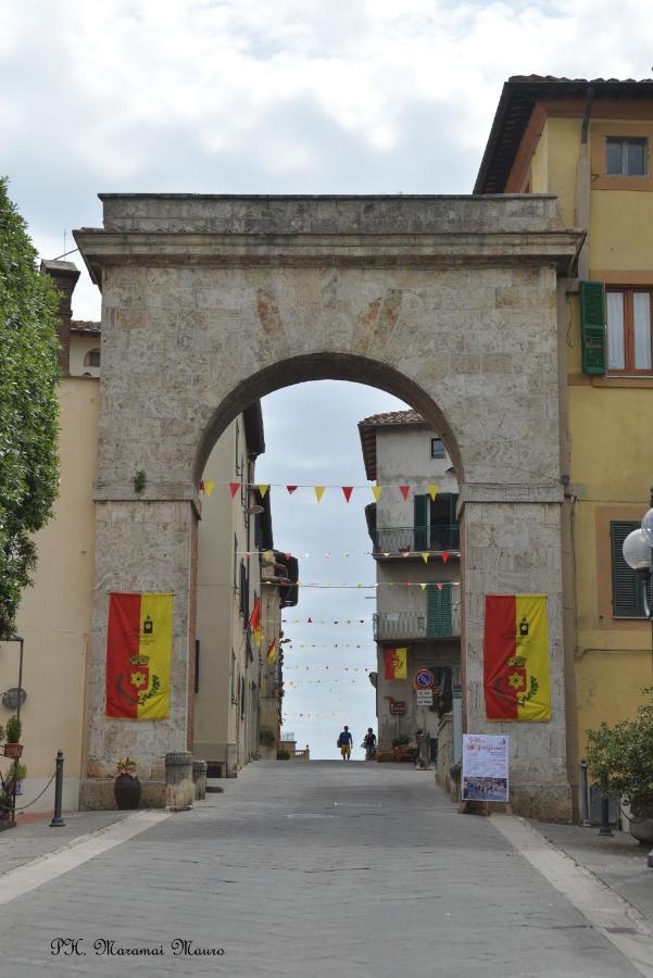 Villa Viola Chianciano Terme Exterior foto