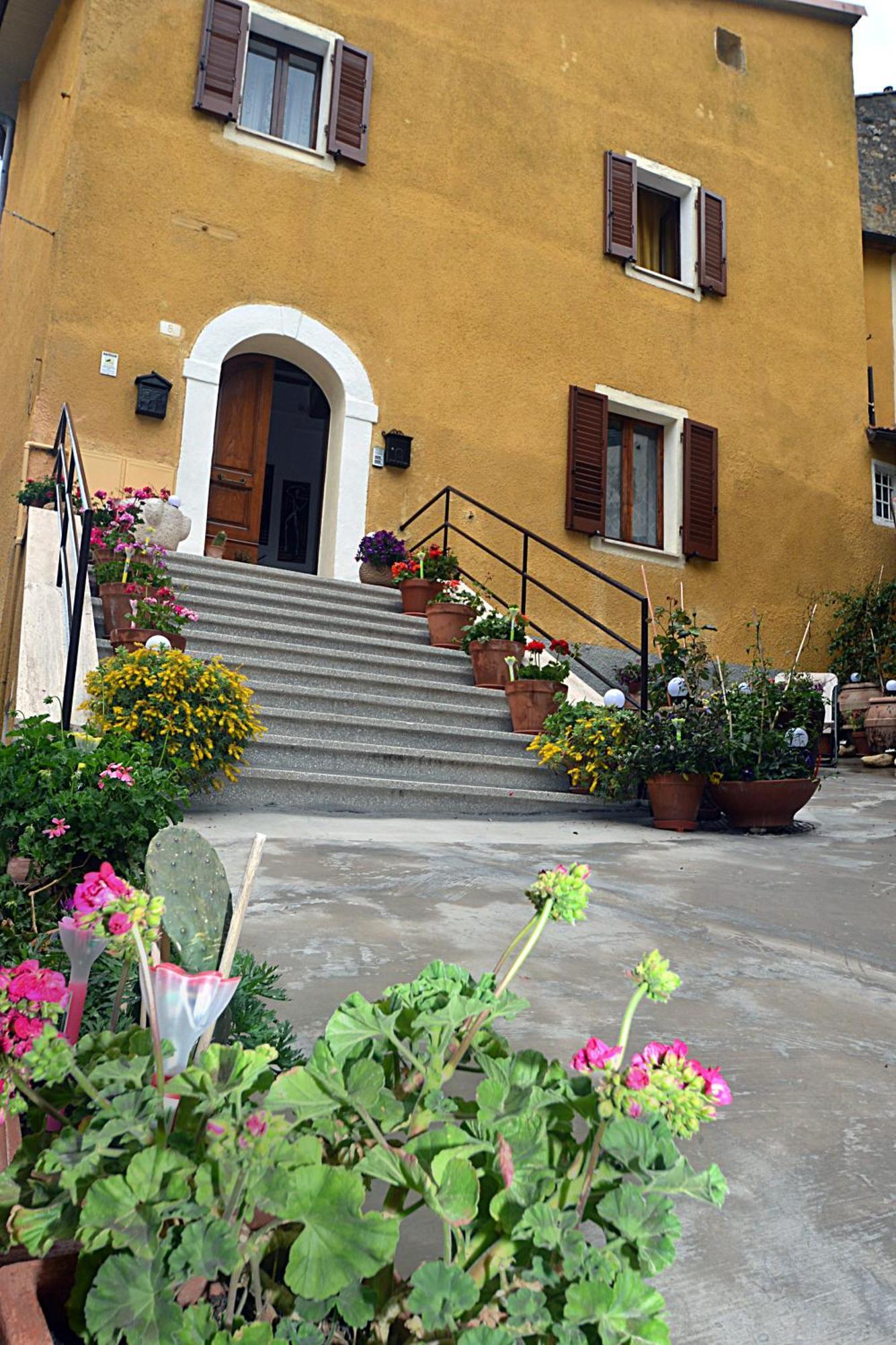 Villa Viola Chianciano Terme Exterior foto